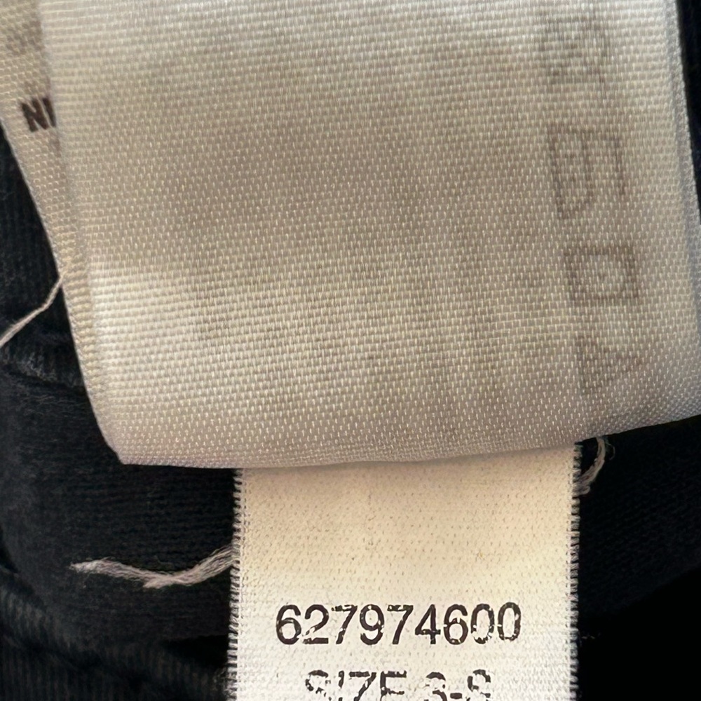 Hollister Women's Low Rise Super Skinny Black Jeans Size 3S - Picture 4 of 5